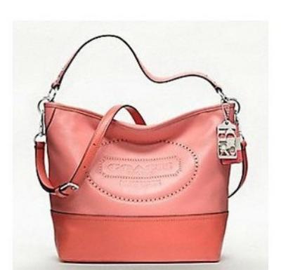 discount coach bags - 19393 pink